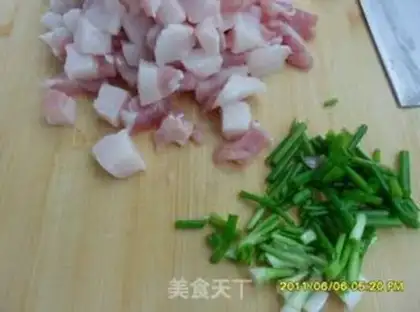 Make step 1