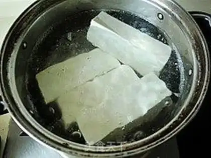 Make step 1
