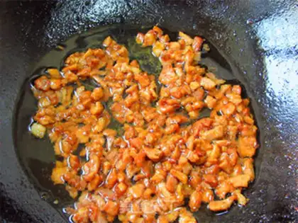 Make Meat sauce step 5