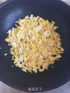 Make Squid eggs and rice dumplings step 1
