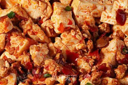 Make Tofu step 2