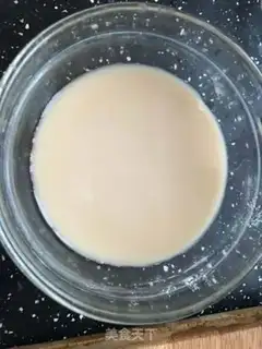 Make Garlic doll food step 1