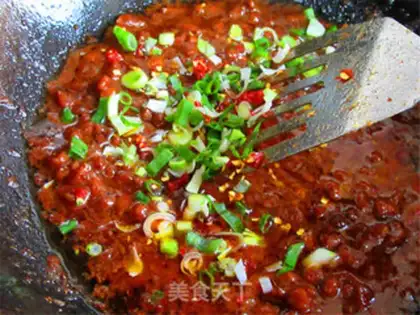 Make Meat sauce step 7