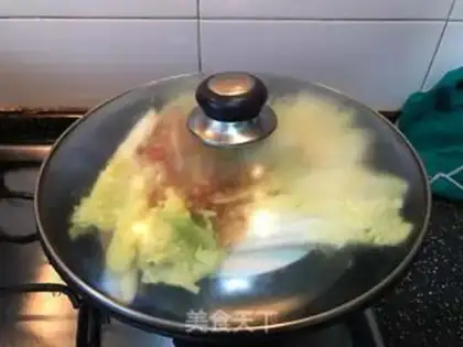 Make Garlic doll food step 5