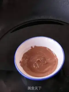 Make Chocolate strawberries step 2