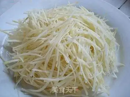 Make Spicy potatoes step 0