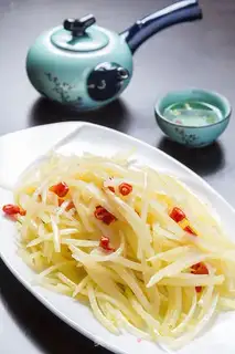 Make Spicy potatoes step 2