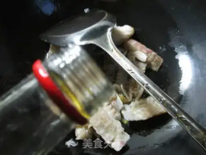 Make Eggs and shrimp step 6