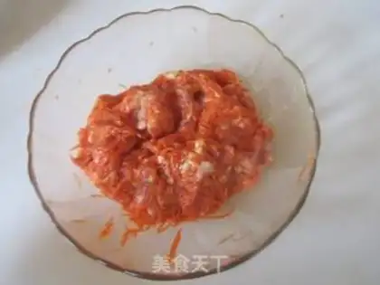 Make Orchid makes carrots step 3