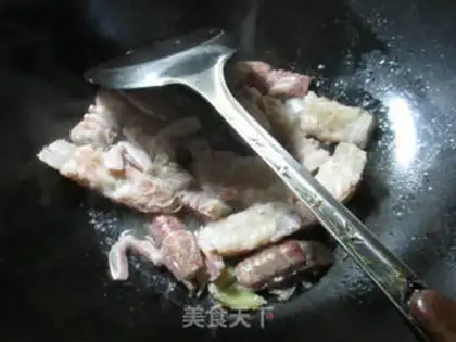 Make Eggs and shrimp step 7