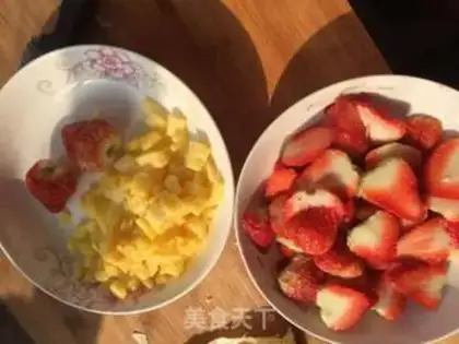Make Strawberry class step 4