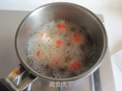 Make Orchid makes carrots step 4