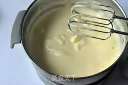 Make Coconut sponge cupcakes step 4