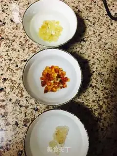 Make Silver-earthed soap and rice step 0