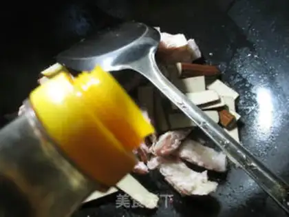 Make Eggs and shrimp step 9