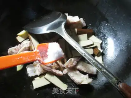 Make Eggs and shrimp step 10