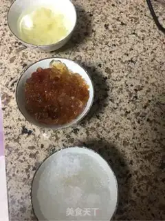 Make Silver-earthed soap and rice step 2