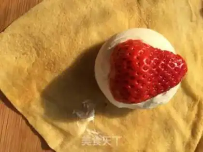Make Strawberry class step 7