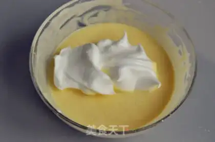 Make Bacon yogurt cake step 10