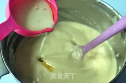 Make Coconut sponge cupcakes step 7