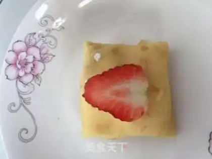 Make Strawberry class step 8