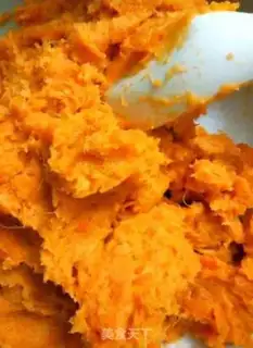 Make Sweet, soft, red potato balls step 5