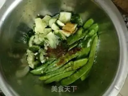 Make Quaffle step 2