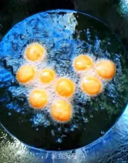 Make Sweet, soft, red potato balls step 7