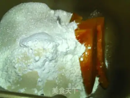 Make Pumpkin step 1