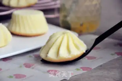 Make Bacon yogurt cake step 15