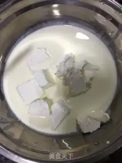 Make Cheesecake step 0