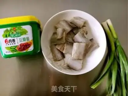 Make Red-fried fish step 0