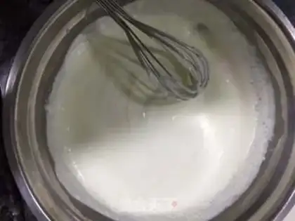 Make Cheesecake step 1