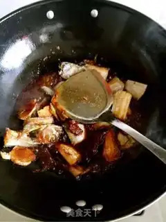 Make Red-fried fish step 3