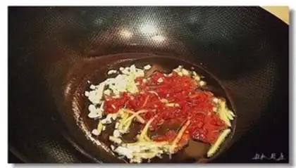 Make A boiled dragonfish step 5