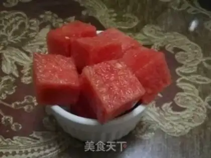 Make Fruit salad step 2