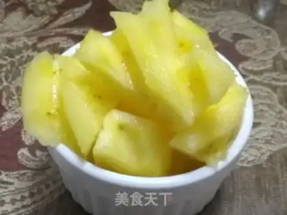 Make Fruit salad step 3