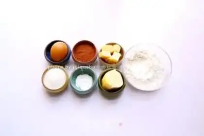 Make Coco cheese with Madeleine step 0