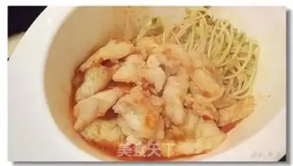 Make A boiled dragonfish step 9