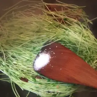 Make Bean seeded sausage step 5