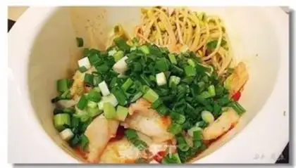 Make A boiled dragonfish step 10