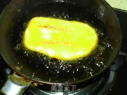 Make Spaghetti pizza step 0
