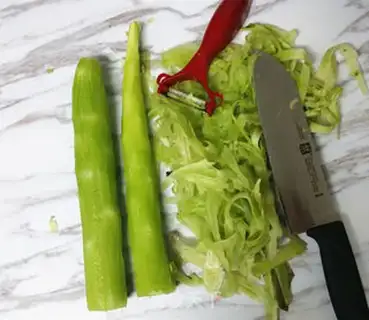 Make Korean sugar vinegar step 0