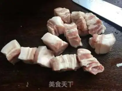 Make Scrambled meat step 2