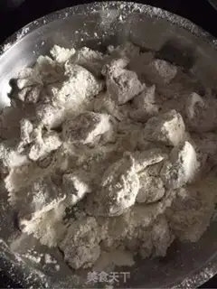 Make Chicken and rice step 1