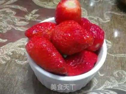 Make Fruit salad step 4
