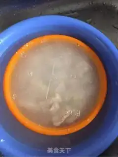 Make Chicken and rice step 2