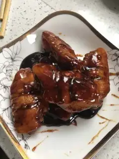 Make Coke chicken wings step 3