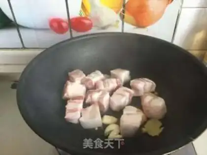 Make Scrambled meat step 4