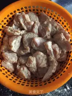 Make Chicken and rice step 3